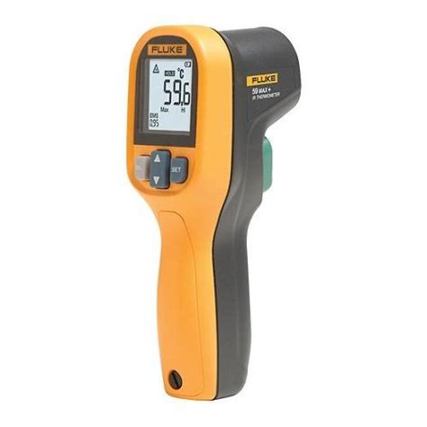 Súng đo nhiệt độ hồng ngoại đến 500C Fluke 59Max