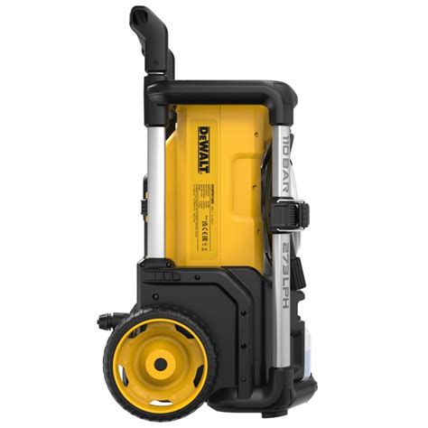 Dewalt DCMPW1600N XJ 2x18V XR Pressure Washer Bare Unit At D M Tools