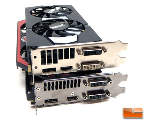 MSI Radeon R9 270 Gaming OC and Sapphire Dual-X R9 270 OC Video Card ...