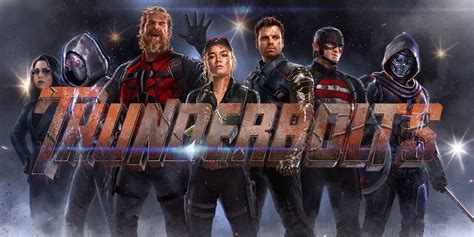 Thunderbolts* Rumored Plot Outline Revealed