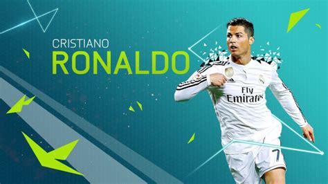 Fifa - Ronaldo Fifa 18 Wallpaper Hd - 1920x1080 Wallpaper - teahub.io