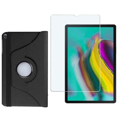 Capa Pel Cula De Vidro Samsung Galaxy Tab S E T Em