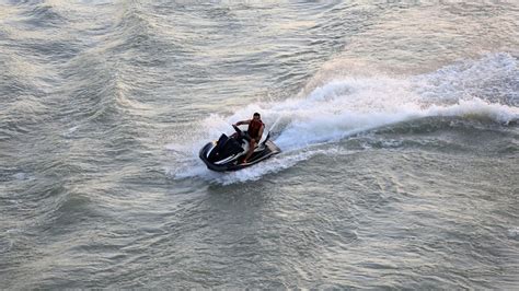 Newshour Why Two Tourists On Jet Skis Were Shot Dead Off The Coast Of