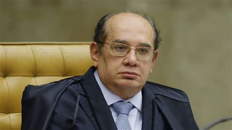 Gilmar Mendes apoia decisão de Moraes sobre ação da PF contra