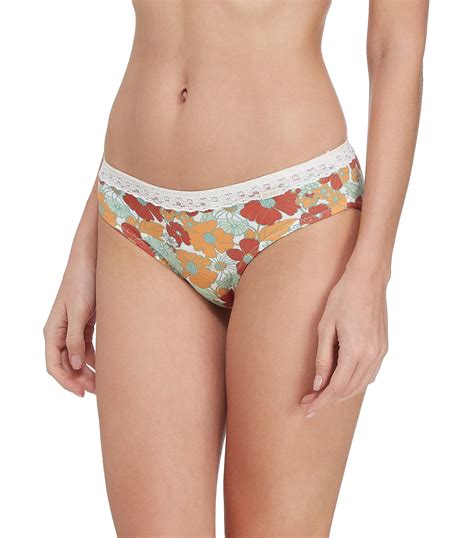 Skiny Bikini Con Flores En Mosaico Mujer El Palacio De Hierro