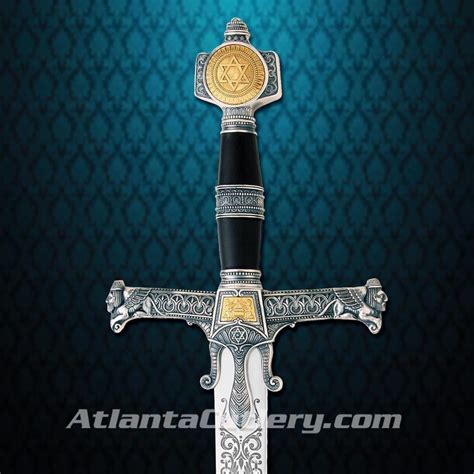 Sword Of King Solomon By Marto