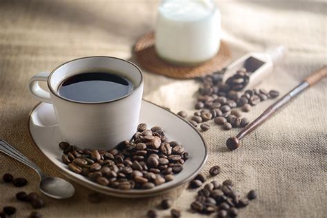 coffee, coffee cup, food, cup, coffee beans HD Wallpaper