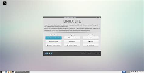 Linux Desktop Reviews: Linux Lite 2.4: A good lightweight distro, but ...