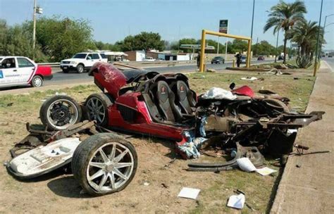 Los Choques De Autos M S Caros Ocurridos En M Xico