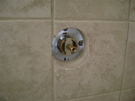 How To Finish A Basement Bathroom Shower Plumbing Handymanhowto