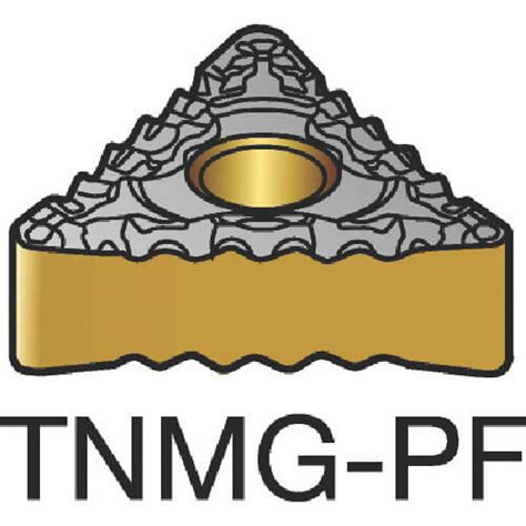 Tnmg Pf Sandvik T Max P