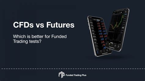 CFDs Vs Futures Why CFDs Are Better For Prop Trading Funded Trading