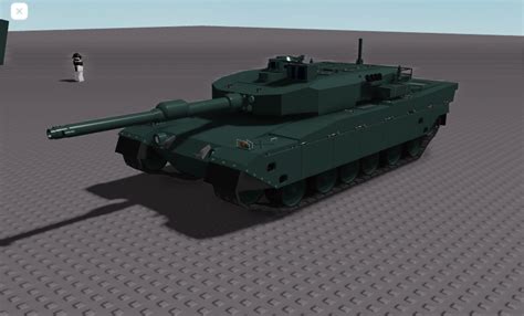 Feedback on my first tank - Creations Feedback - Developer Forum | Roblox