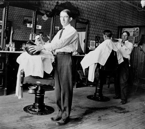 Regulamentação Da Profissão De Barbeiro Em 1932. - A História Do Barbeiro No Brasil Como a Barbearia Surgiu Por Aqui ...