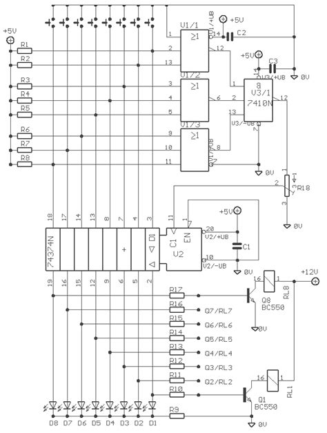 Selector Switch Circuit Diagram - Electrical Wiring Work