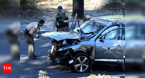 Tiger Woods Told Cops He Didnt Remember Driving Report Off The