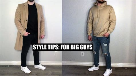 Good Fashion For Fat Guys : Fashion tips for fat men.