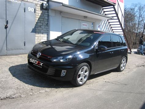 Volkswagen Golf Gti Sedox Performance Forcars Pro