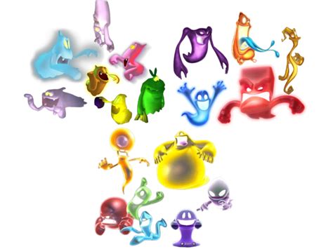 Here Are All The Main Ghost Enemies From Luigis Mansion Which One Had The Best Rmario