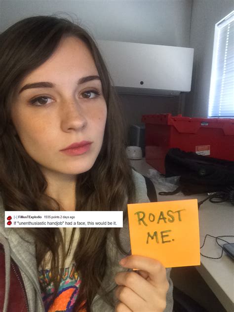 The Best Of Roast Me Gallery Ebaums World