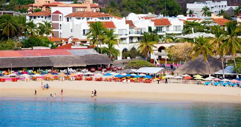 10 Best Beaches in Huatulco, Oaxaca, Mexico