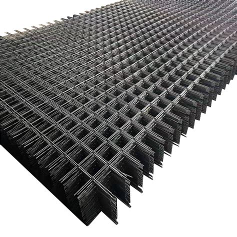 Construction Material 2x2 Rebar Welded Wire Mesh 6x6 Steel Concrete Reinforcing Welded Iron Wire