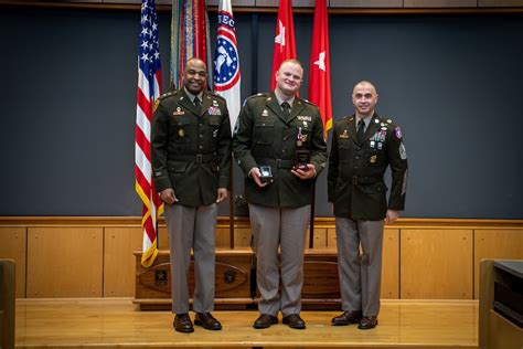 Usarec Recognizes Top Station Commanders U S Army Recruiting Command