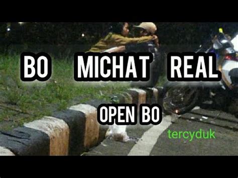 Open Bo Stw MICHAT REAL TERCYDUK OPEN BO YouTube