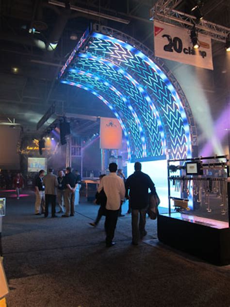 3 Lighting Trends for Events, From LDI in Las Vegas | BizBash