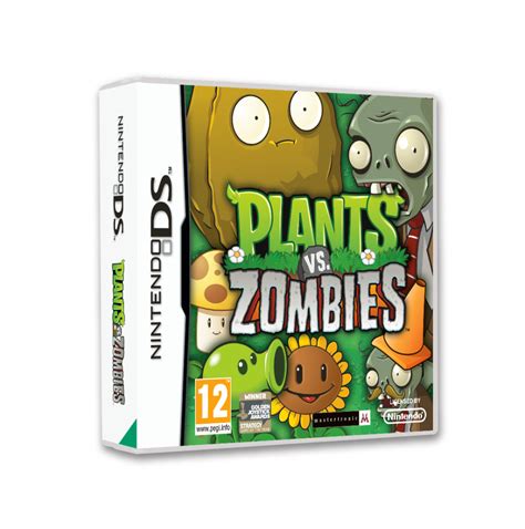 Plants Vs Zombie Ds Release Screenshots And Artwork Vgamingnews