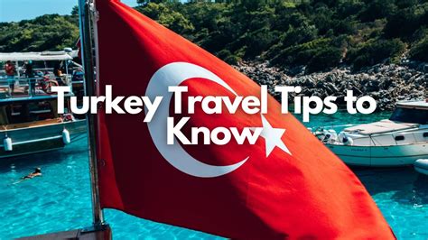 9 Essential Turkey Travel Tips to Know About