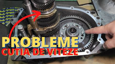 PROBLEME La Cutia De Viteze FORD YouTube