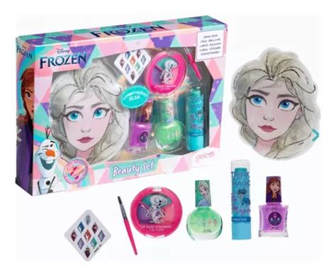 Set Maquillaje Para Niñas Frozen Cuotas sin interés