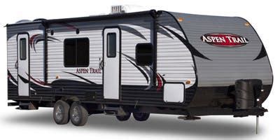 2015 Dutchmen Aspen Trail 2720RKSW Travel Trailer Specs