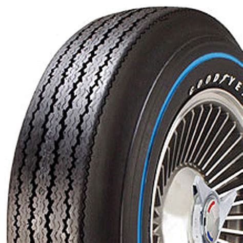 Goodyear Antique Tires Speedway Blue Streak Classic Vintage