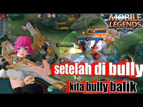 Batrix Ku Di Bully Miya Miya Nya Di Bully Jhonshon Dan Odette Sampai