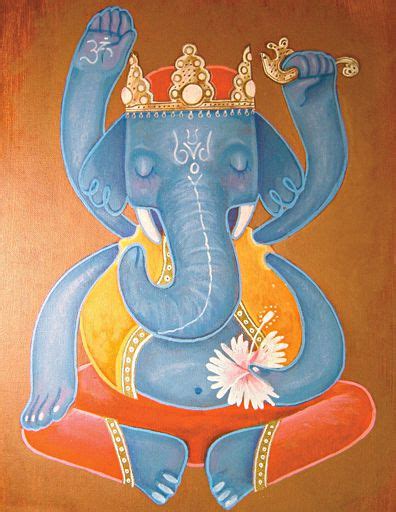 Pin tillagd av gopesh avasthi på SHRI GANESH JI