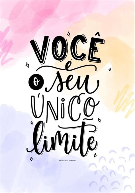 Frases Bonitas Lettering Sabedoria E Motivação Ganrisna