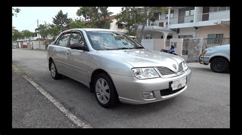 Proton Waja Start Up And Full Vehicle Tour Youtube