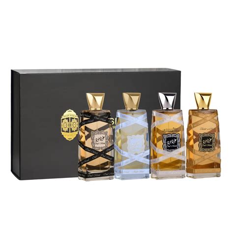 Amazon Lattafa For Unisex Piece Eau De Parfum Gift Set Oud Mood