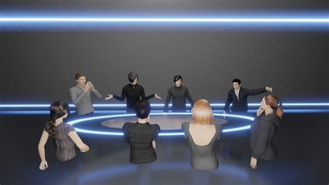 How To Create Your Digital Avatar For The Metaverse