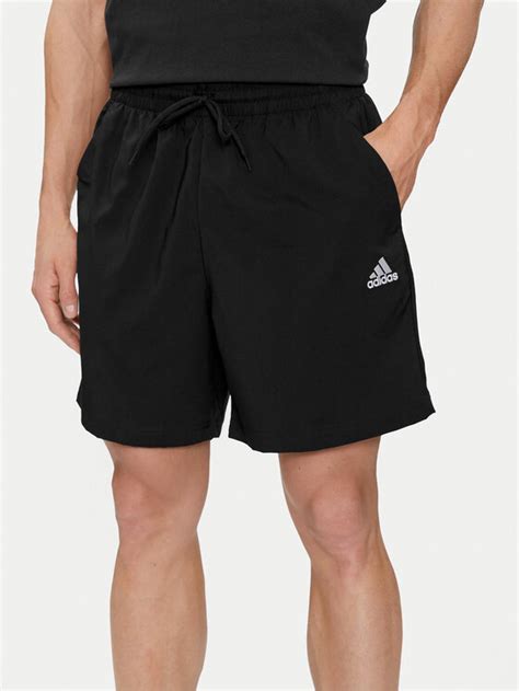 adidas Pantaloni scurți sport AEROREADY Essentials Chelsea Small Logo