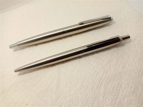 PARKER Jotter Steel - Set