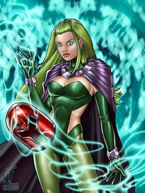 Polaris-Colored by JamieFayX on DeviantArt