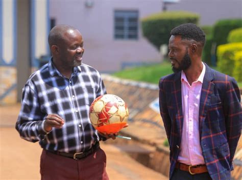 Jinja College Unveils Ngalire As New Head Coach Live From Ground