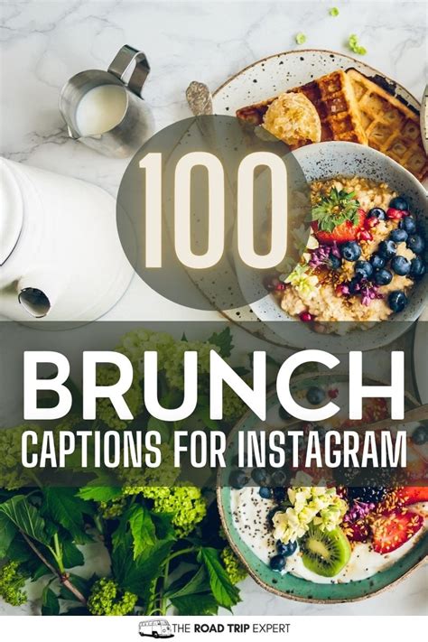 Perfect Brunch Captions For Instagram Quotes Puns