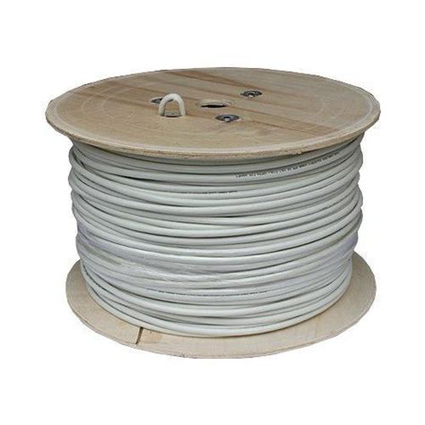 S Ftp Roll Cable Cat Copper M Solid Grey Network Cable Rolls