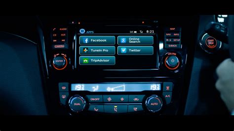 Systeme De Navigation Nissan X Trail