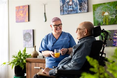 Nurse Maude Homecare And Personal Care Canterbury Home Help