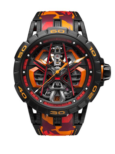 Excalibur Spider Countach Dt X Roger Dubuis